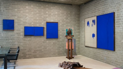 Wim Botha at Galerie Hans Mayer 22