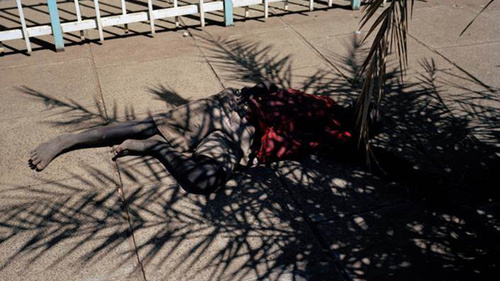 Viviane Sassen in Chicago