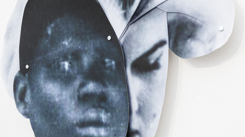 Frida Orupabo at Sprengel Museum