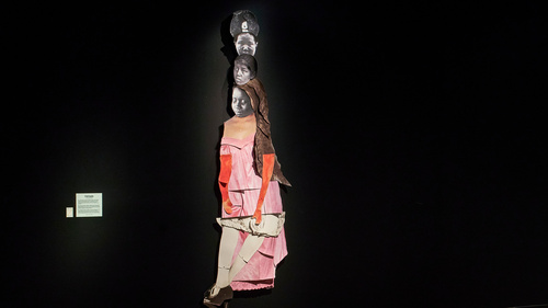 Frida Orupabo at MoMu