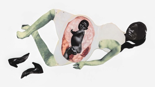 Frida Orupabo at Museum Tinguely