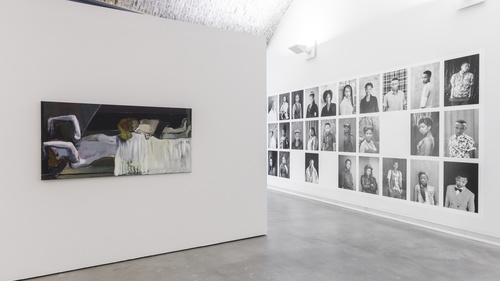 Zanele Muholi in Face it at Kunstmuseum Ravensburg