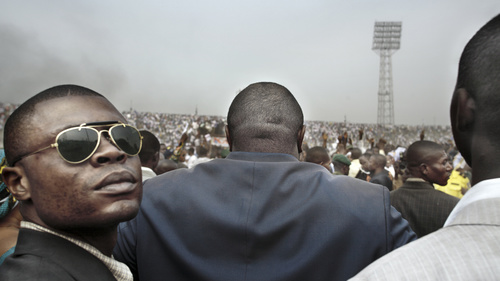 Pieter Hugo and Guy Tillim Fondazione Fotografia Modena