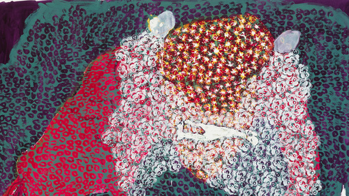 Portia Zvavahera at ICA Boston
