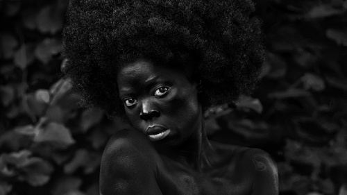 Zanele Muholi at the Seattle Art Museum