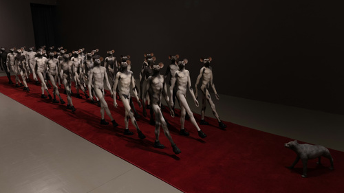 Jane Alexander at AIC