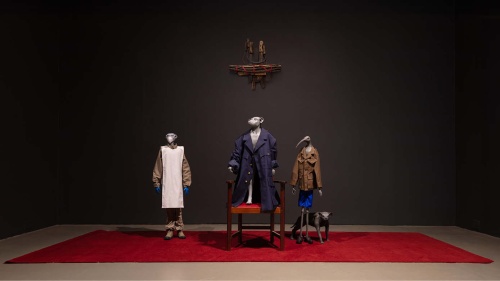 Jane Alexander at HKW