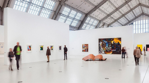 Jo Ractliffe at Deichtorhallen Hamburg