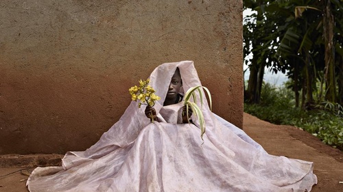 Pieter Hugo at the Sorbonne Art gallery 