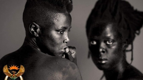 Zanele Muholi film screening in Mexico