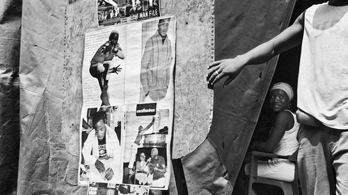 Jo Ractliffe at Jeu de Paume