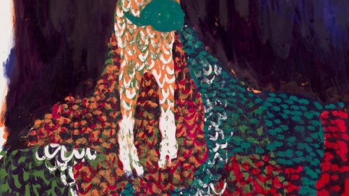 Portia at New Museum