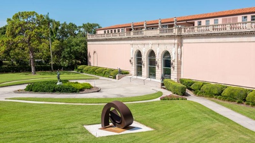 Zanele Muholi at the Ringling Museum