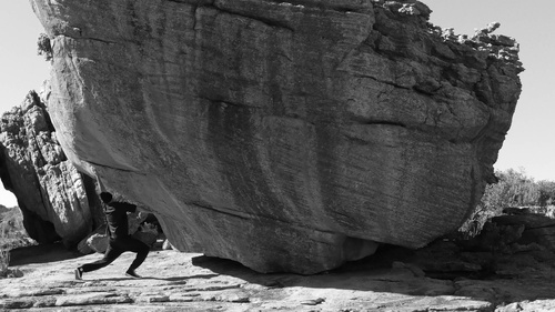 Robin Rhode at NIROX Foundation