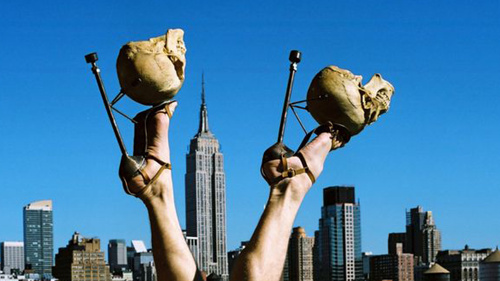 Steven Cohen at the Smithsonian