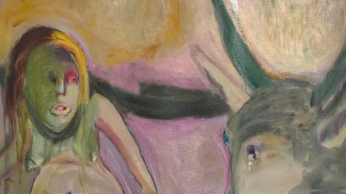 Pieter Hugo, Sosa Joseph and Jo Ractliffe at Museo de la Ciudad de México