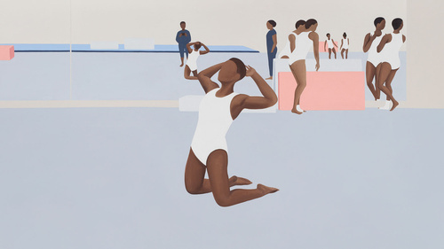 Thenjiwe Niki Nkosi at the Hammer Museum