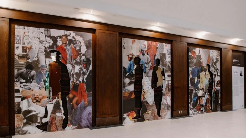 Thato Toeba in Toronto