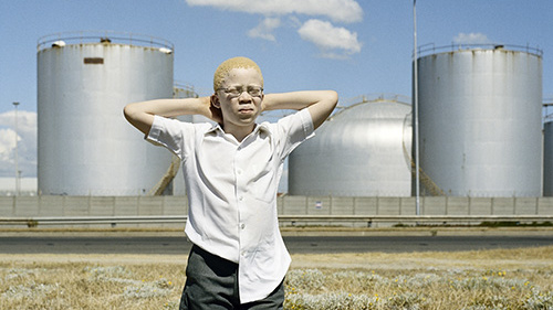 Pieter Hugo at Fotografia Europea