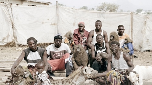 Pieter Hugo at the Tel Aviv Museum of Art