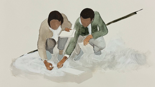 Thenjiwe Nosi at Tri-Star Arts 