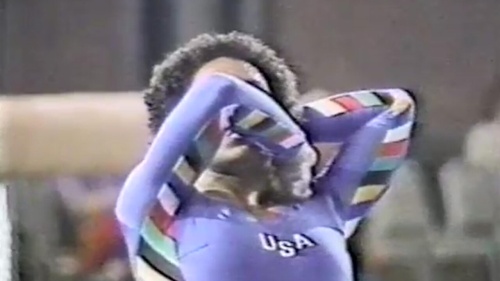 Thenjiwe Niki Nkosi in Toronto