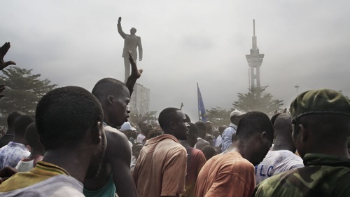 Guy Tillim, Pieter Hugo, Jane Alexander and Viviane Sassen in Evoking Reality