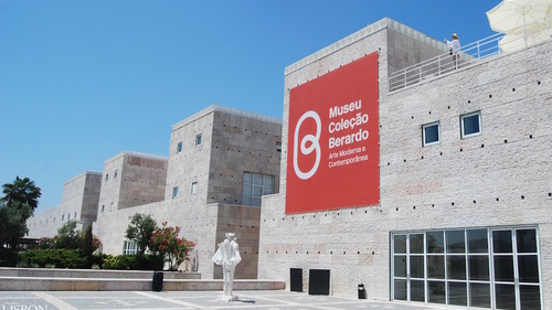 Pieter Hugo at The Museu Coleção Berardo