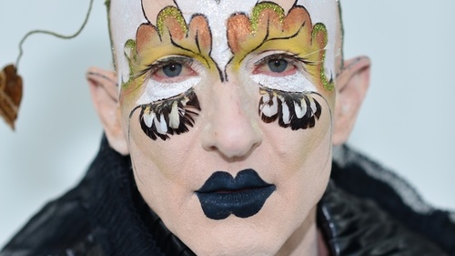 Steven Cohen at Théâtre du Rond-Point Paris