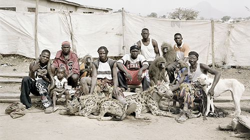 Pieter Hugo at MUSAC