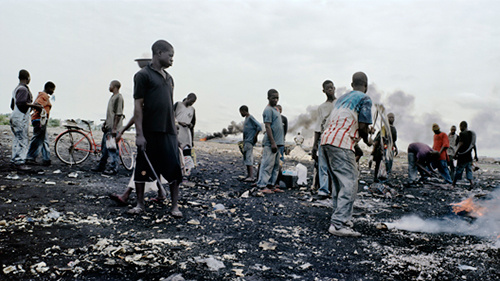 Pieter Hugo Prix Pictet