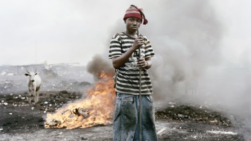 Pieter Hugo at the Bucerius Kunst Forum