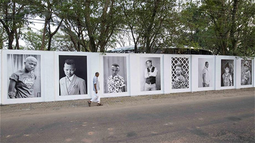 Muholi and Toguo at Kochi-Muziris Biennale
