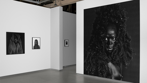 Zanele Muholi at Pier24 Photography