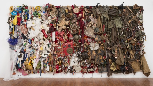 Penny Siopis in Barcelona