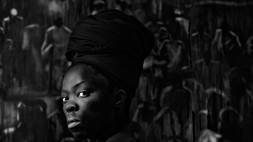 Zanele Muholi Lucie Award for Humanitarian Photography