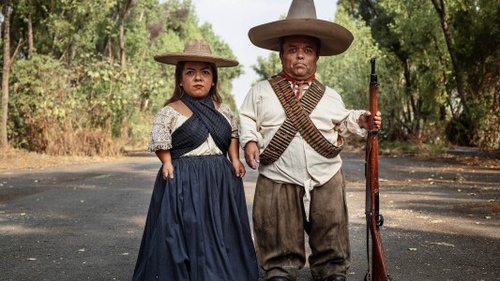 Pieter Hugo La Cucaracha at Yossi