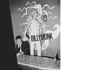 Billy Monk