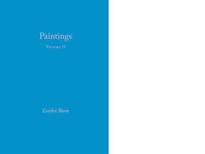 Paintings Volume II