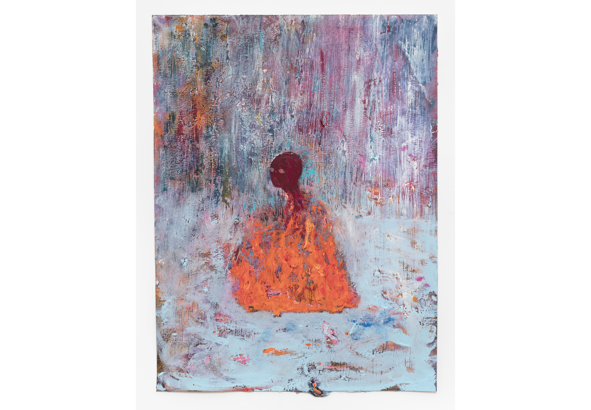  - Warm Waters II, 2018-19