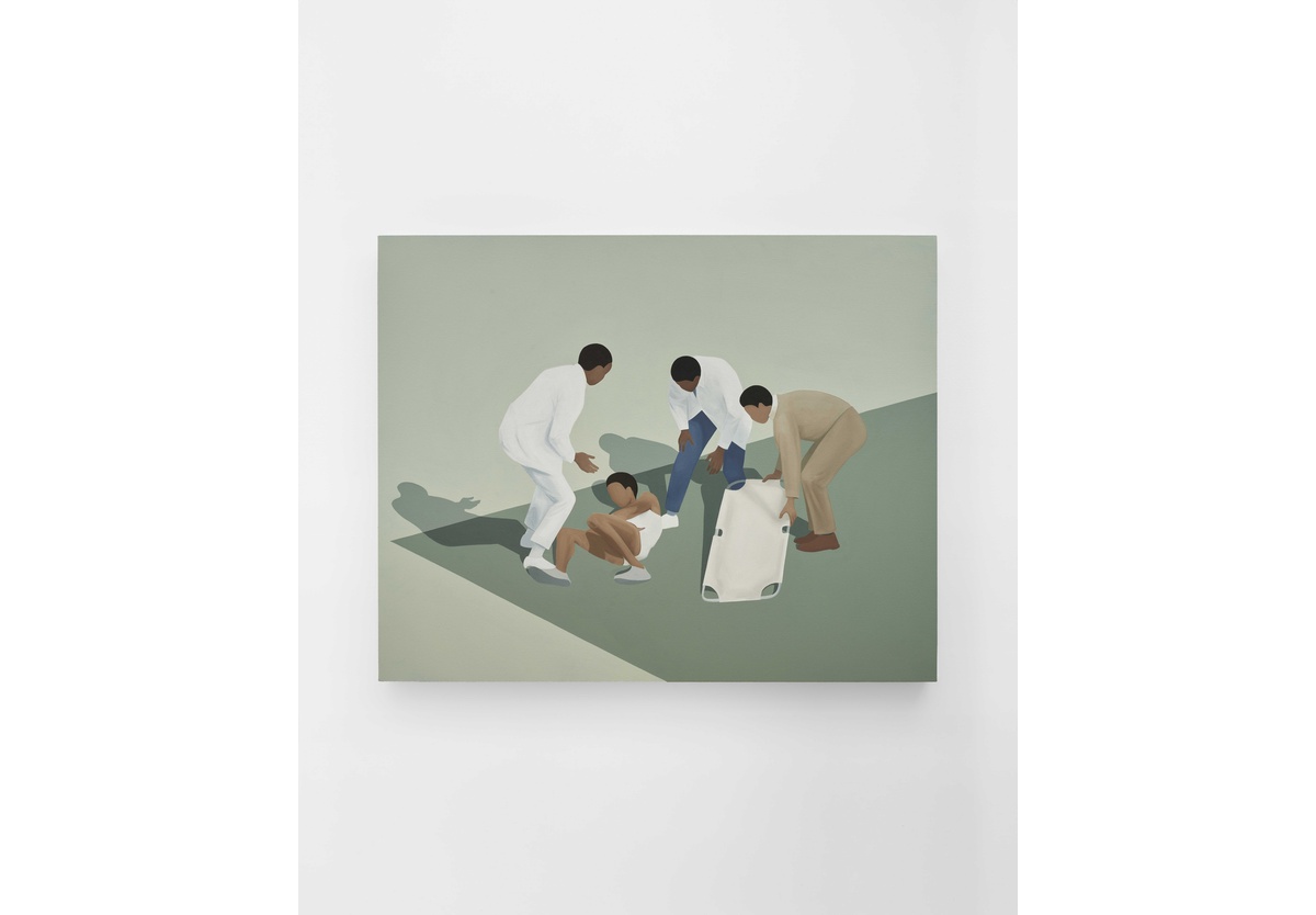 Thenjiwe Niki Nkosi - Injury II, 2025