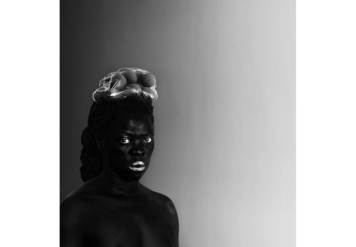  - Balindile I, The Square, Cape Town, 2017, 
