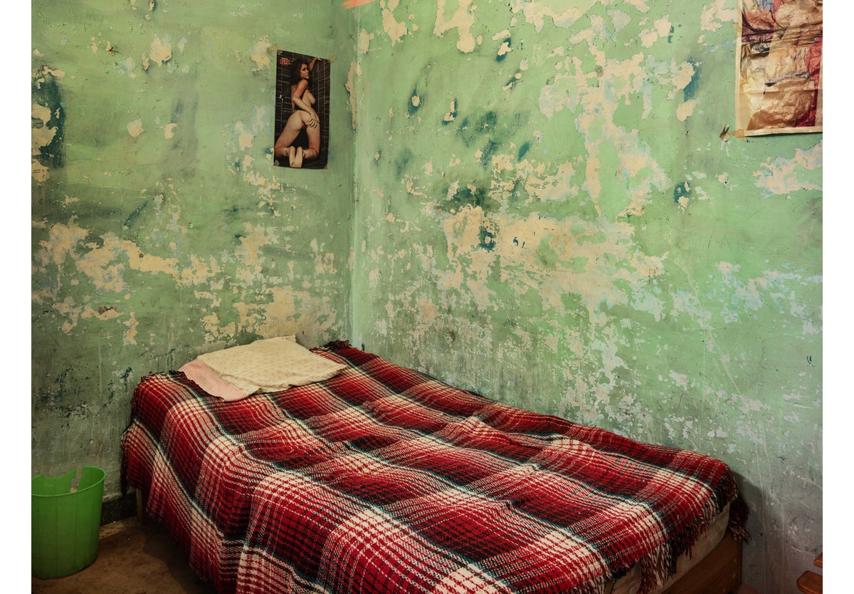  - Bordello. Oaxaca de Juárez, 2019, 