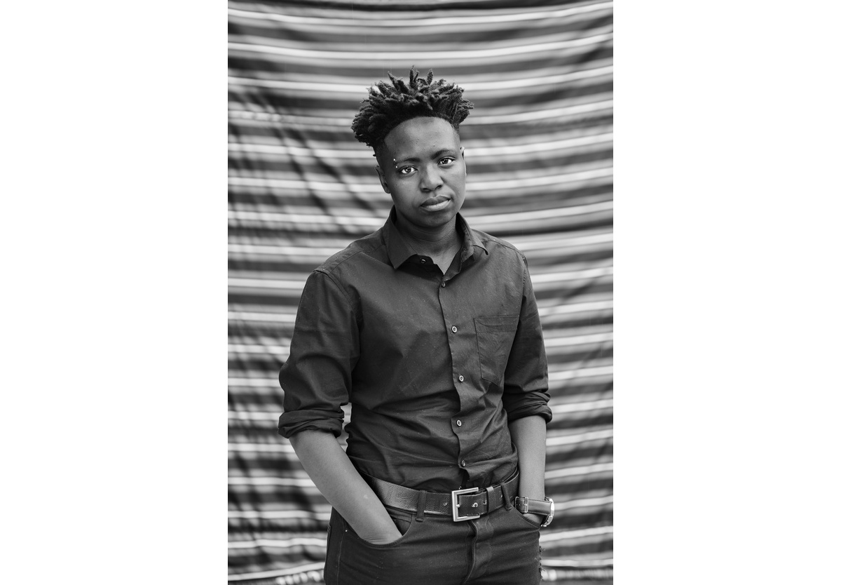  - Collen Mfazwe, Daveyton, Gauteng, 2017, 