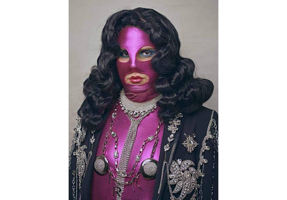  - Daniele Ragosta, alias Dramna, Naples, 2021