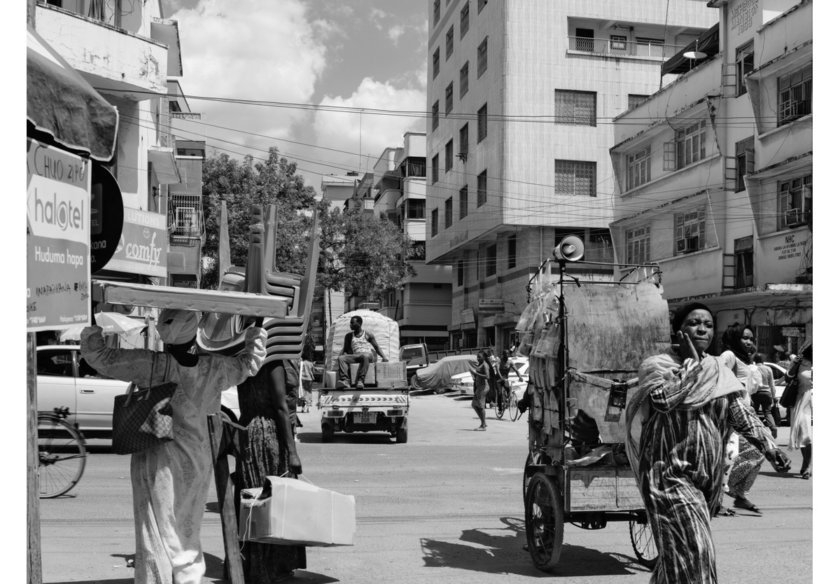  - Dar es Salaam, 2017
