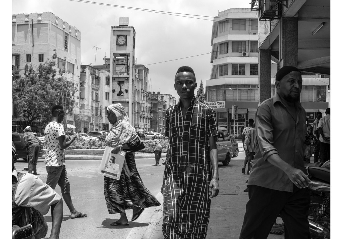  - Dar es Salaam, 2017