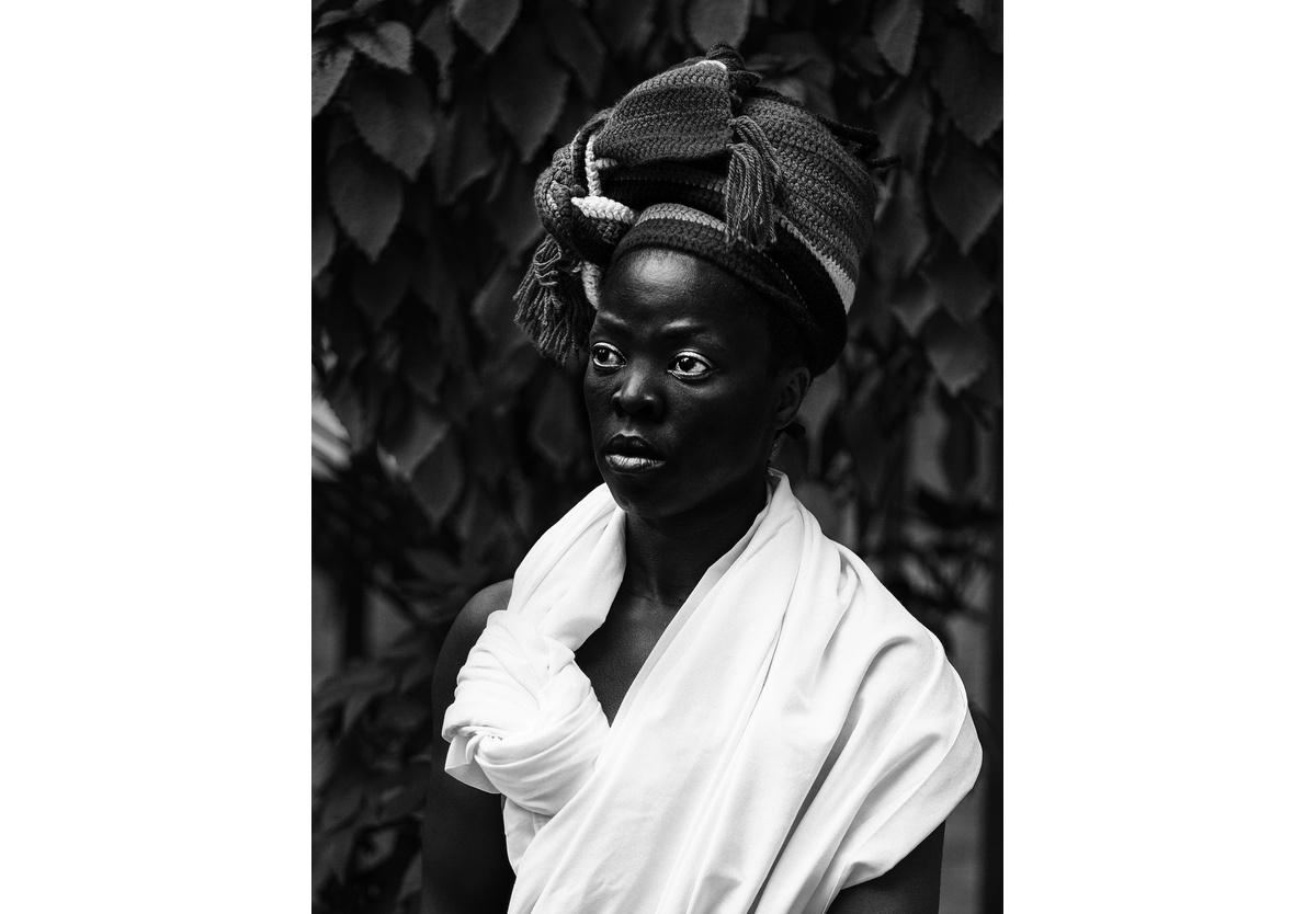  - Fezekile IV, Cincinnati, 2016, 