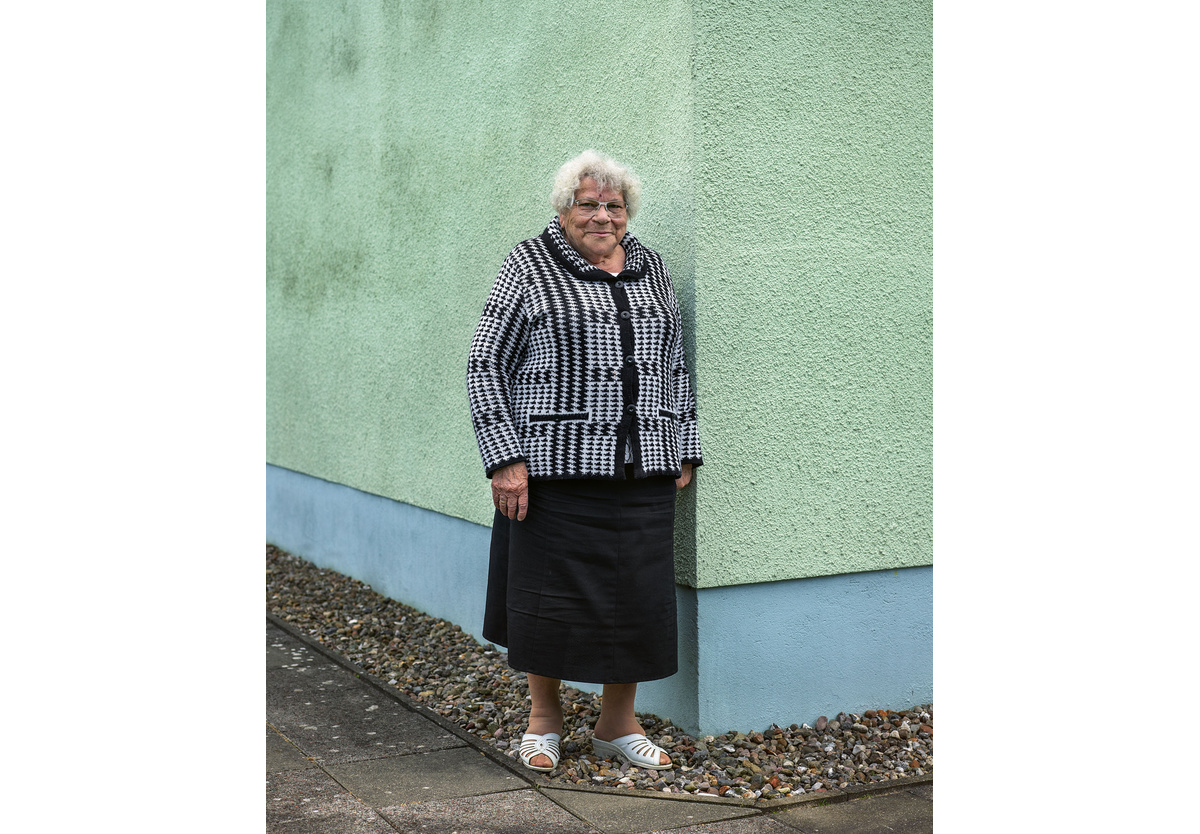 Pieter Hugo - Hildegard Weiß, Mecklenburg-Vorpommern, 2017
