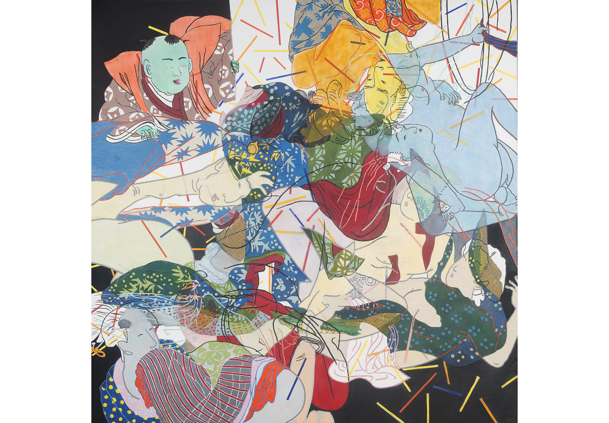 Artu Peatoo - The Voyeur, 2015